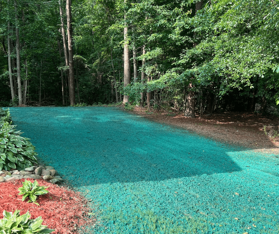 ARE Land Management - Hydroseeding 