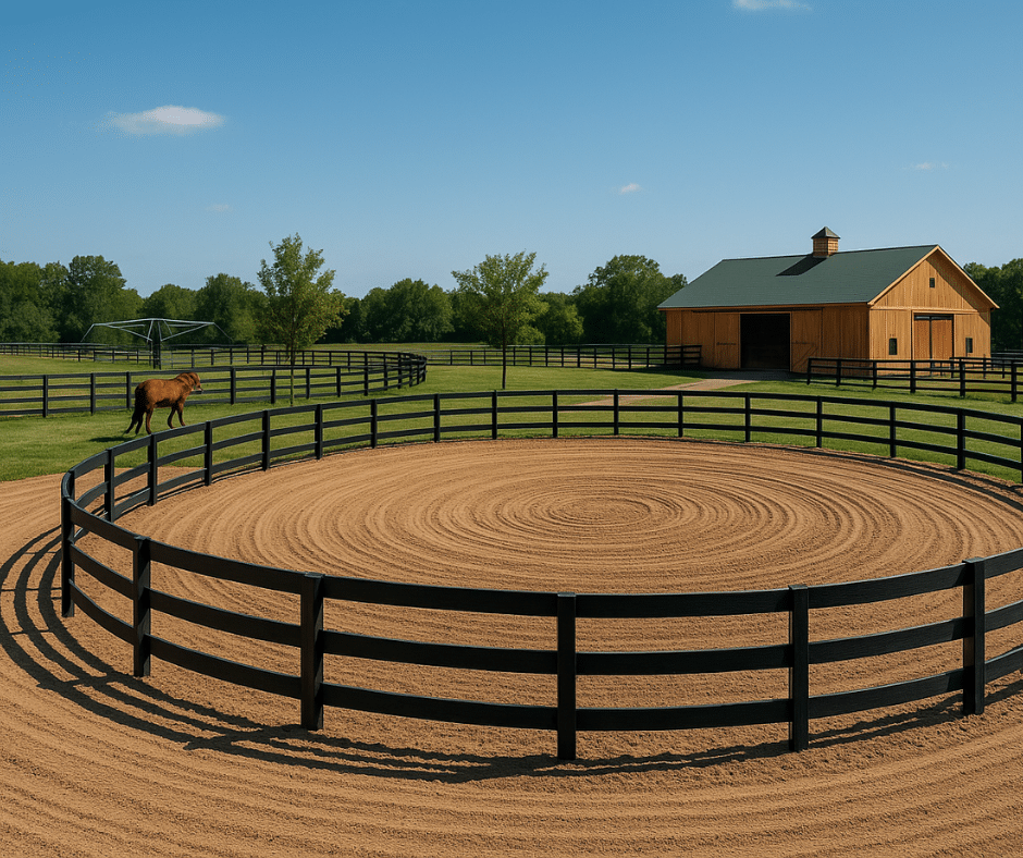 Equestrian Site Development & Building