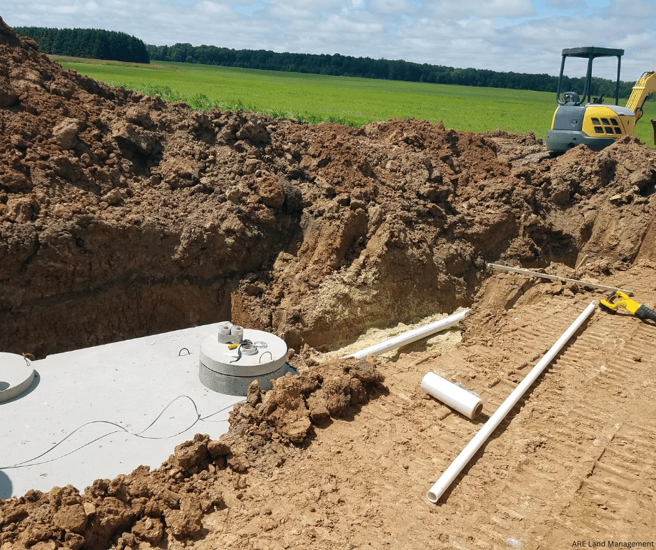 Septic Tank Installation